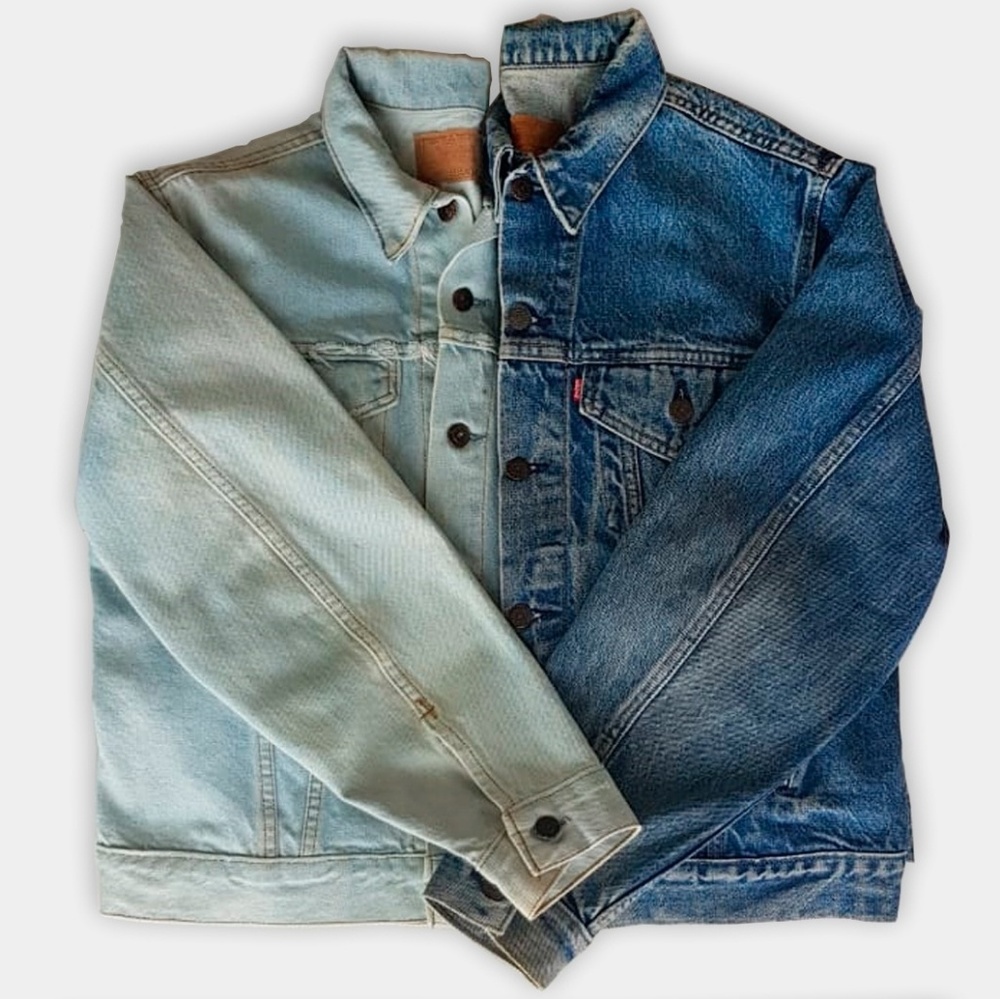 Levi's Vintage Boyfriend Jackets